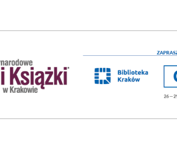 Oferta Biblioteki Kraków na Targach Książki