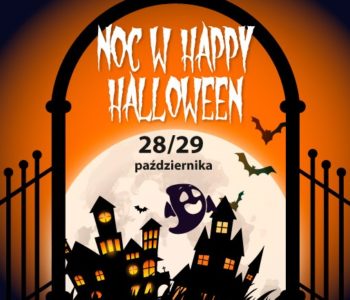 Noc Happy Halloween w Loopy’s World – 28 października
