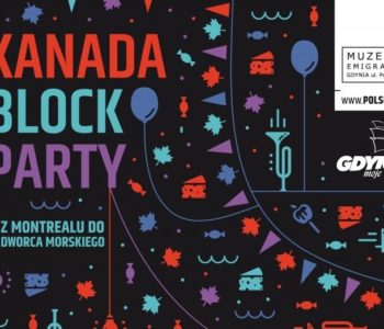 Kanada Block Party