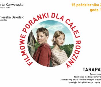 Tarapaty – pokaz specjalny z udziałem twórców. Gliwice