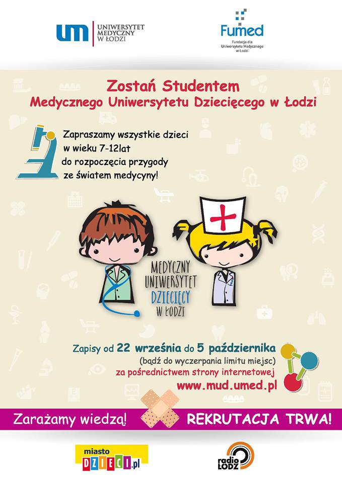 Medyczny Uniwersytet dla Dzieci