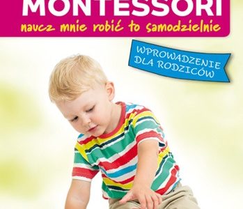 Montessori książka dla rodziców
