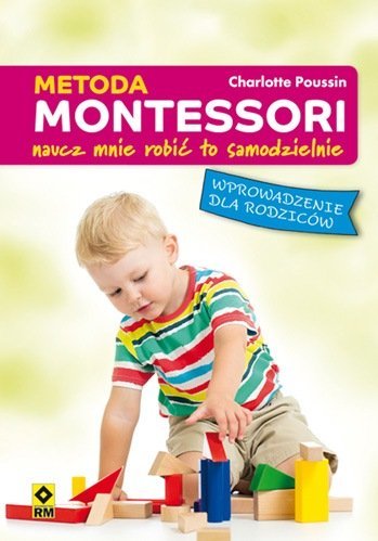 Montessori książka dla rodziców