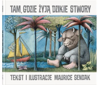 Aktywne czytanie książki w Mocak-u – warsztaty dla dzieci: Tam, gdzie żyją dzikie stwory