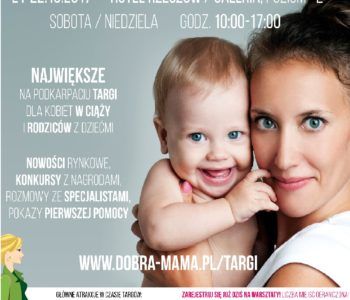 II edycja targów Dobra Mama Days w Rzeszowie