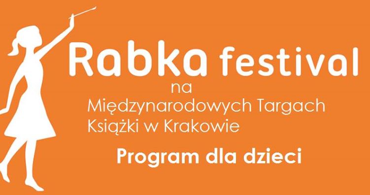 Rabka Festival na Targach w Krakowie - spotkania dla dorosłych i dzieci