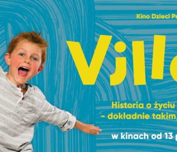 Villads film dla dzieci w kinach