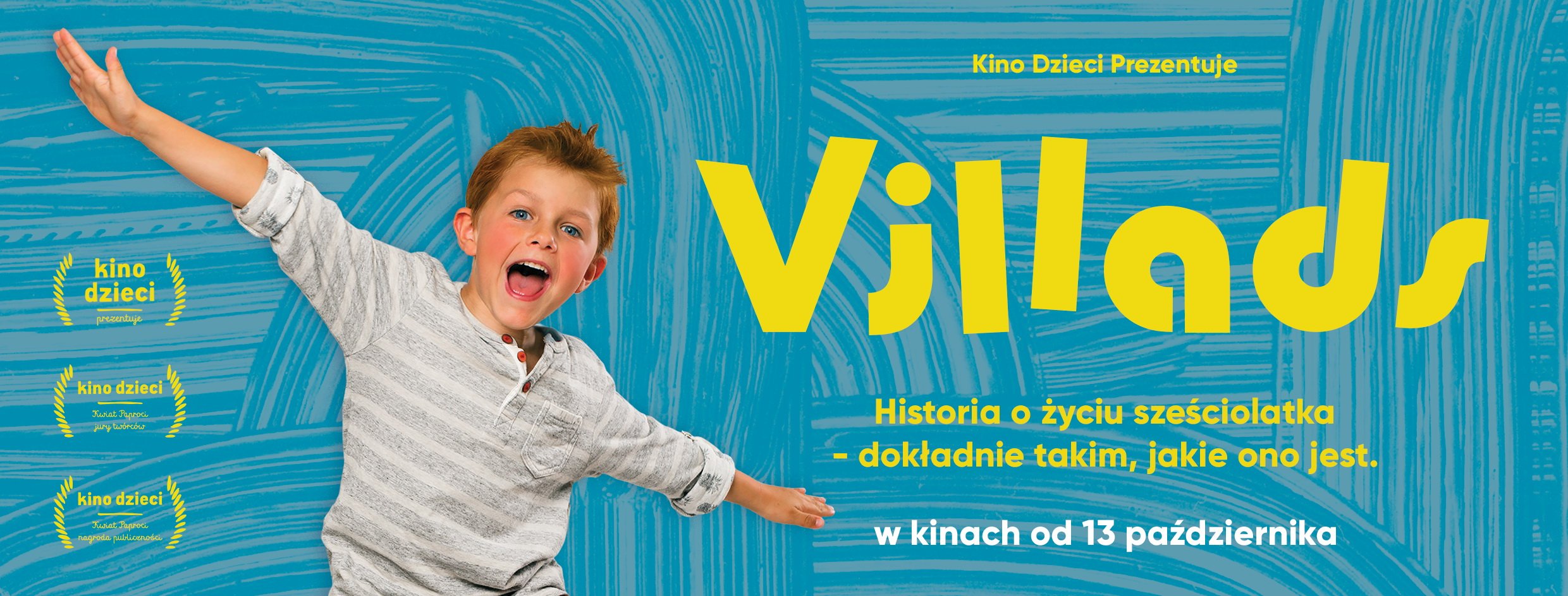Villads film dla dzieci w kinach