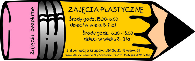 Warsztaty plastyczne dla dzieci w Gdyni