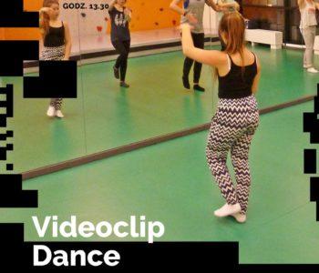 Videoclip Dance – zajęcia dla dzieci i młodzieży