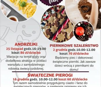 Andrzejki dla dzieci w Gdańsku