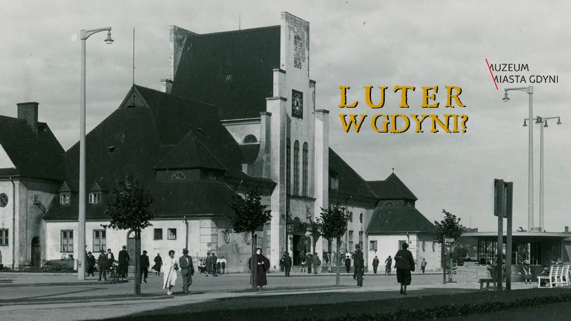 „Gdzie jest Luter?” – nocowanie w muzeum dla rodzin w Gdyni