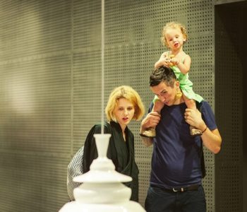 Muzealne zmysły – zajęcia rozwojowe dla niemowląt z opiekunem