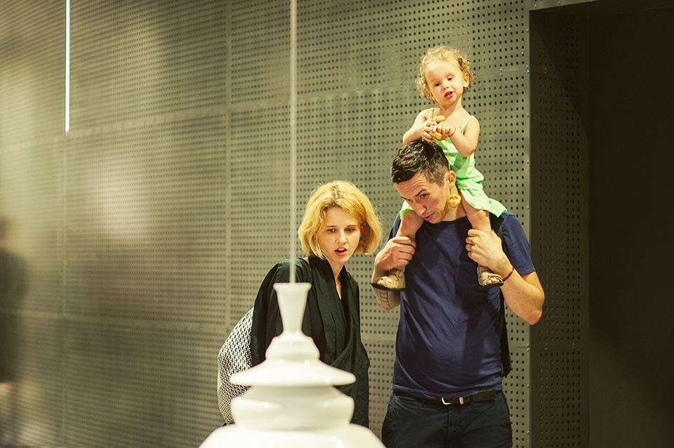 Muzealne zmysły – zajęcia rozwojowe dla niemowląt z opiekunem. Atrakcje w Gdyni