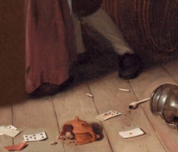 Za drzwiami karczmy... - szemrane rozrywki w XIV-XVII wieku.Nowa wystawa w Genius Loci