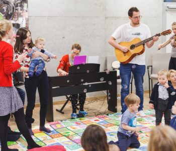 Koncert Gordonowski  dla maluszków – Szkoła Muzyki Kompozytornia