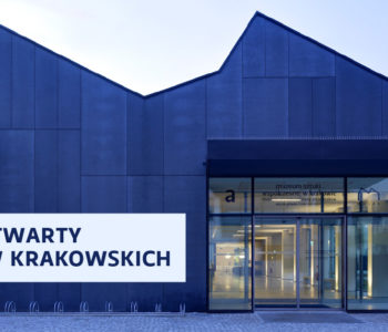 Dzień Otwartych Drzwi Muzeów Krakowskich w Mocak-u