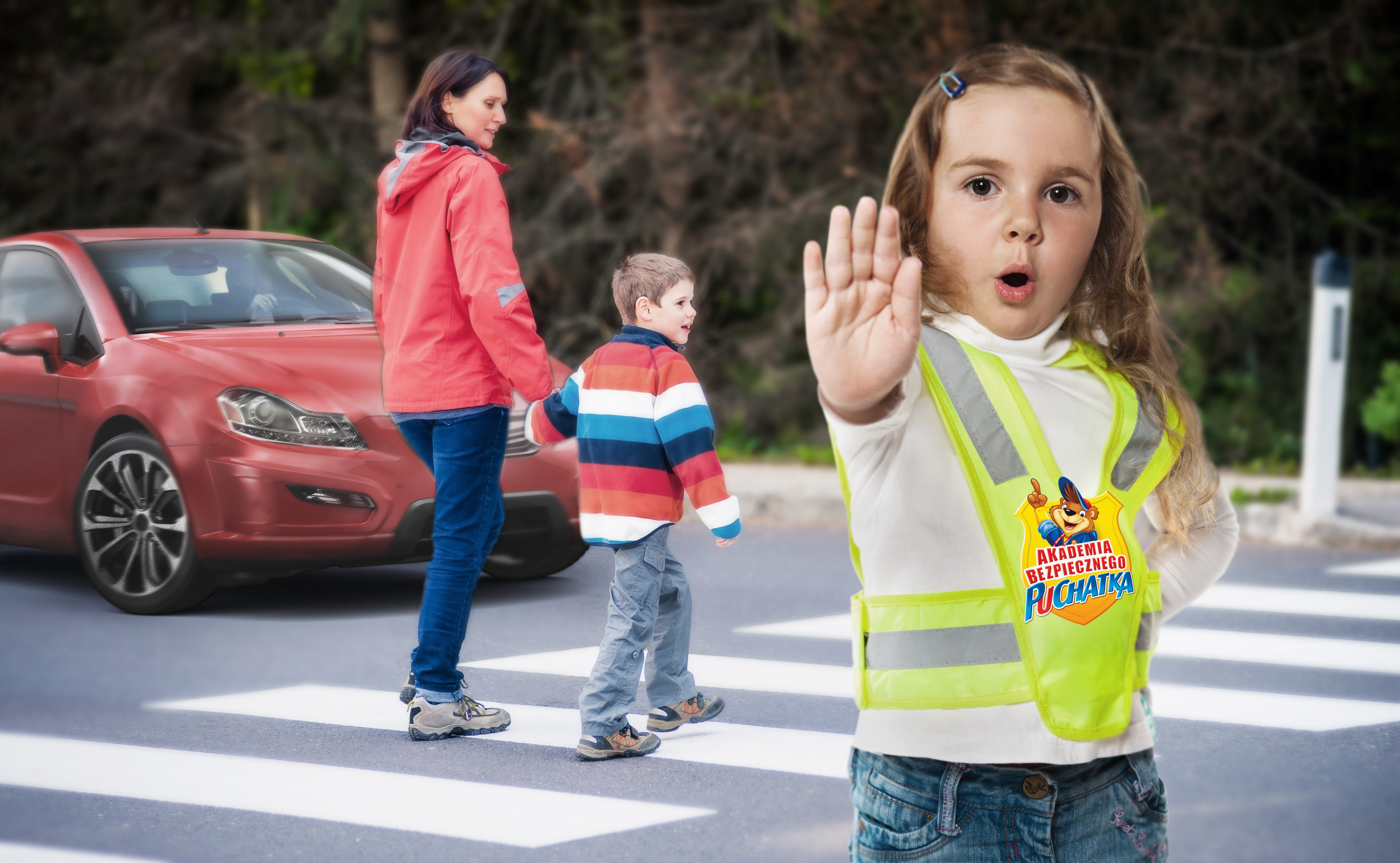 Uwaga dziecko – jak unikać wypadków drogowych z udziałem dzieci?