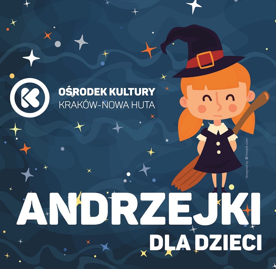 Andrzejki dla dzieci w Klubach Ośrodka Kultury Kraków-Nowa Huta