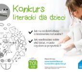 Bambini konkurs literacki dla dzieci