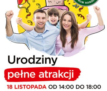 Urodzinowa zabawa – moc atrakcji i niespodzianek w Katowicach