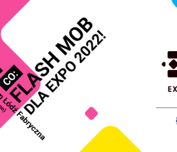 Flash mob dla Expo 2022