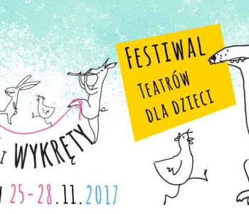 Festiwal Teatrów dla Dzieci: Podskoki i wykręty