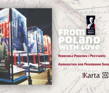 Niedziela z wystawą From Poland With Love – warsztaty rodzinne