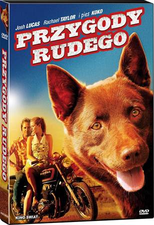 Przygody Rudego - pierwsza część hitu kinowego Wakacje z Rudym na DVD