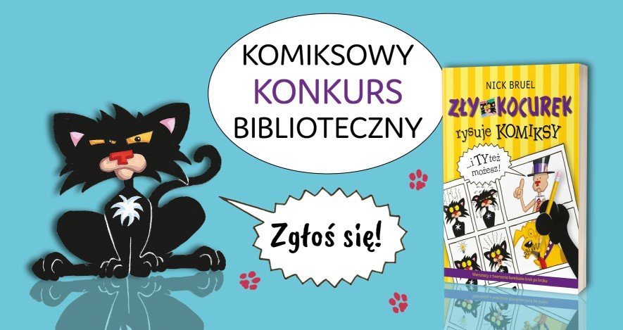 Ogólnopolski Komiksowy Konkurs Biblioteczny