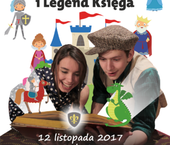 Franek Włóczęga i Legend Księga – Ruda Śląska