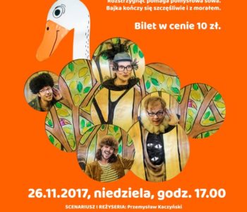 atrakcje dla dzieci Warszawa 2017 teatrzyk Zacisze