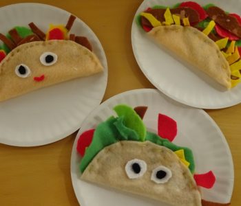 Los tacos mexicanos – warsztaty artystyczne dla dzieci
