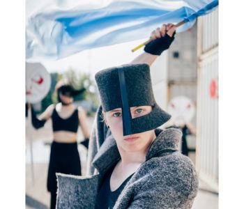 Demonstracja sztuki w mieście - wystawa fotograficzna, bezpłatnie w Gdyni