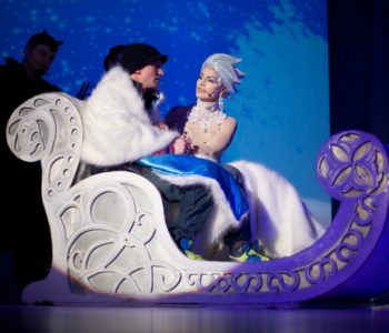 Królowa Śniegu w Teatrze Miejskim