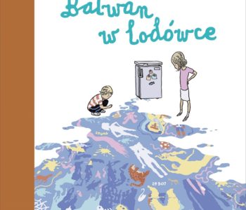 Warsztaty dla dzieci w Zachęcie – spotkanie wokół książki Bałwan w lodówce