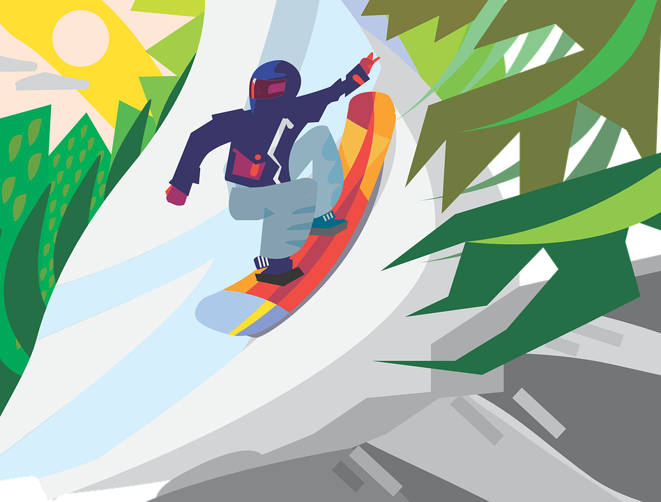 Snowboardowe wyzwanie dla dzieci. Częstochowa