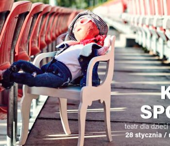 spektakl dla dzieci atrakcje dla dzieci Gdańsk