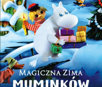 Multikino zaprasza na Magiczną zimę Muminków