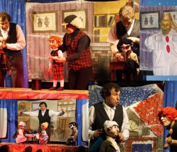Opowieść Wigilijna – spektakl teatralny dla dzieci