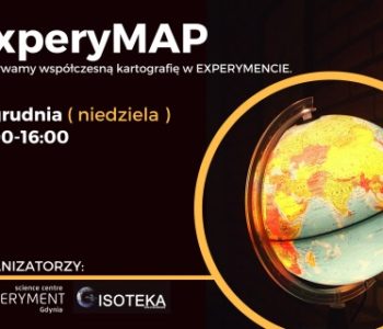 ExperyMAP – niedziela ze współczesną kartografią