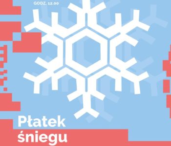 Płatek śniegu – filmy animowane dla dzieci w DK Kadr.