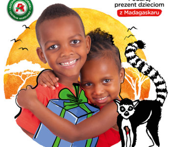 Podaruj prezent potrzebującym dzieciom z Madagaskaru