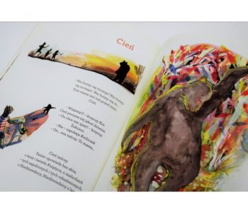 Aktywne czytanie książki w Mocak-u – warsztaty dla dzieci: Mój cień