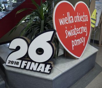 26. Finał Wielkiej Orkiestry Świątecznej Pomocy