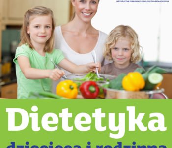 Dietetyka dziecięca i rodzinna w NEOLOGOPEDII