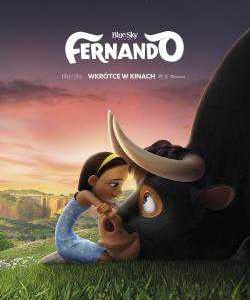 Fernando – czyli najsłynniejszy byczek świata w Multikinie