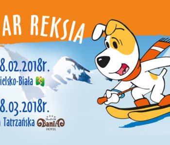 7 Puchar Reksia – największe w Polsce zawody narciarskie dla dzieci i młodzieży, Bielsko-Biała