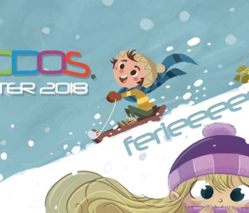 KIDDOS Winter 2018