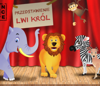 Przestawienie Lwi Król